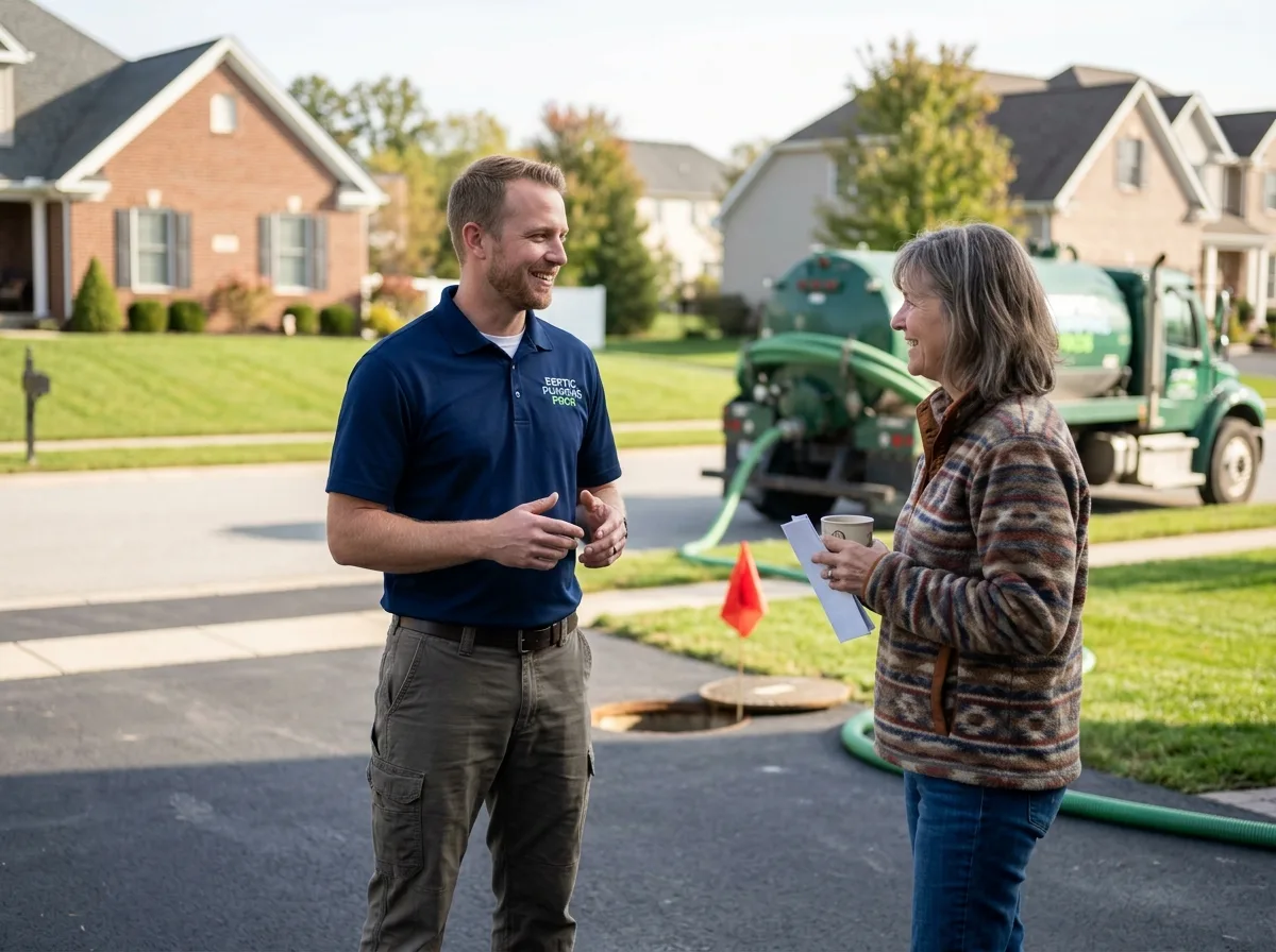 Septic Tank Pumping Codorus, PA FAQs